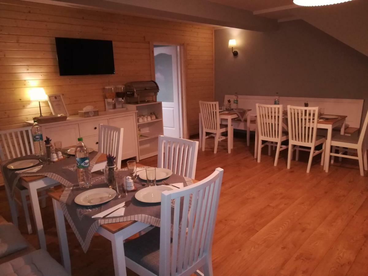 Guest House Carpathia Vişeu de Sus المظهر الخارجي الصورة